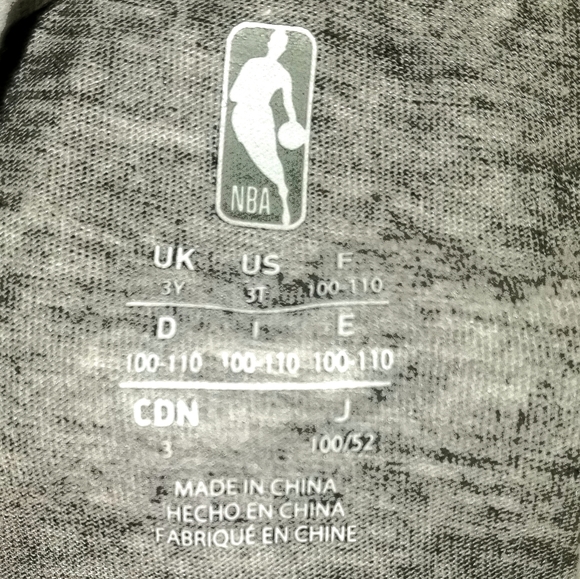 Clippers Ruffled Dress - Picture 3 of 5